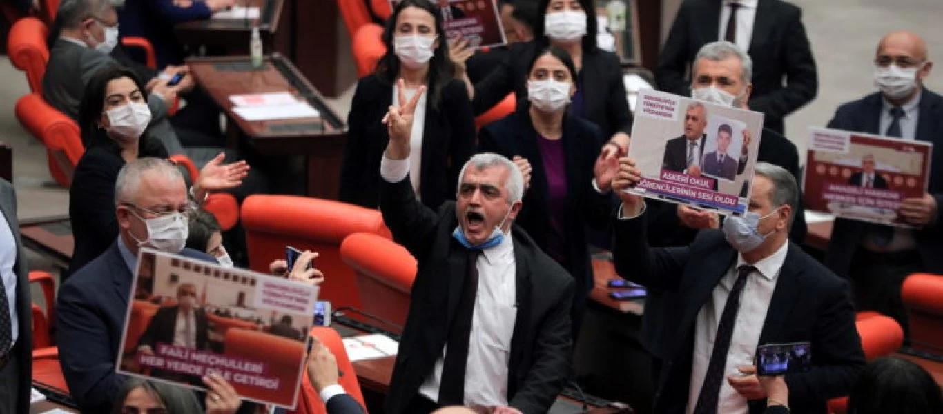 ΗΠΑ για Γκεργκερλίογλου: «Η Τουρκία να σεβαστεί την ελευθερία της έκφρασης»